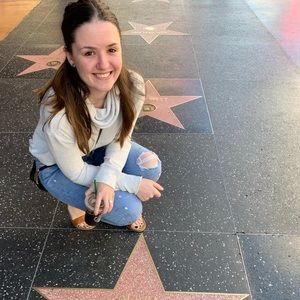 Meet your Posher, Lesley